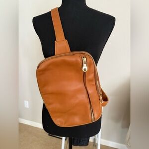 Parker Clay sling bag **New**